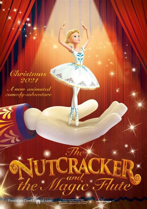Discover the wonder of The Nutcracker and the Magic Flute through a free online viewing